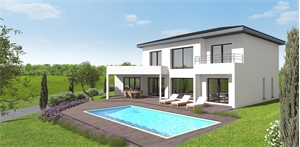 maison à la vente -   69260  CHARBONNIERES LES BAINS, surface 160 m2 vente maison - UBI473728817